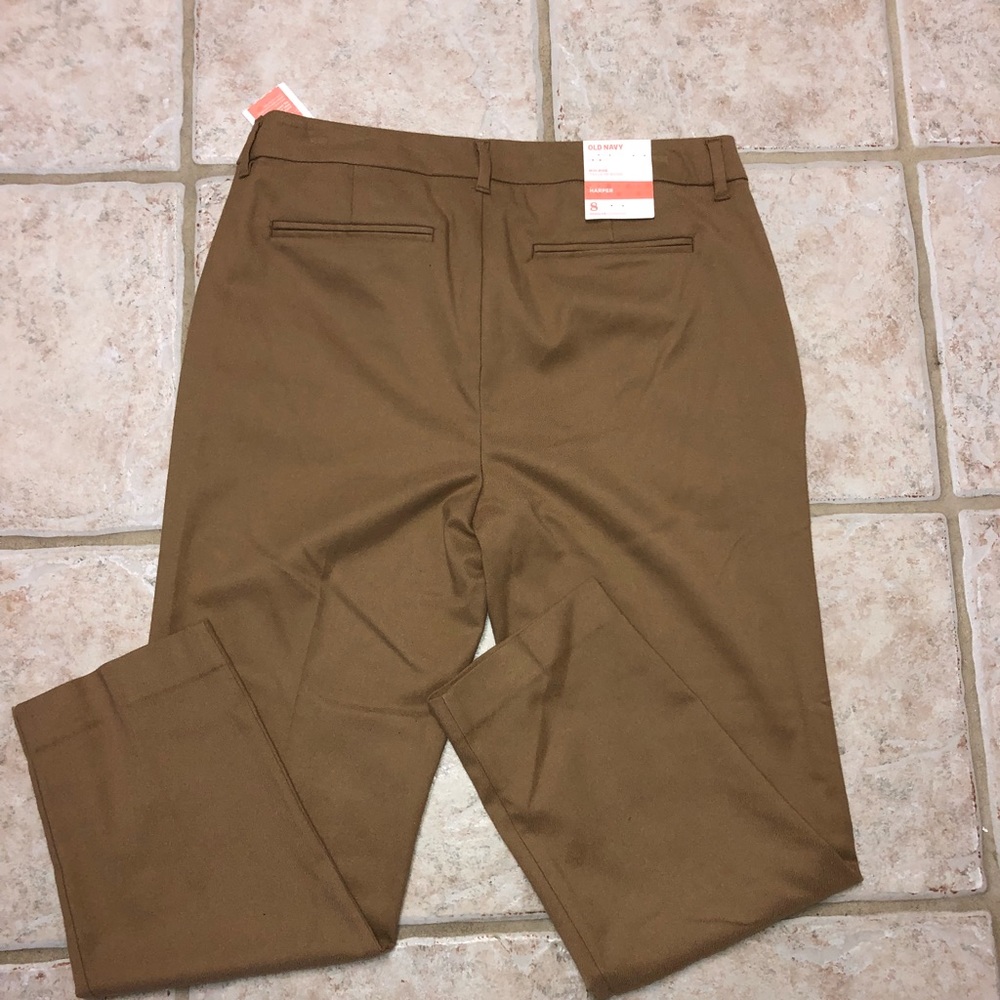 Old Navy Khaki Size 8 Harper
